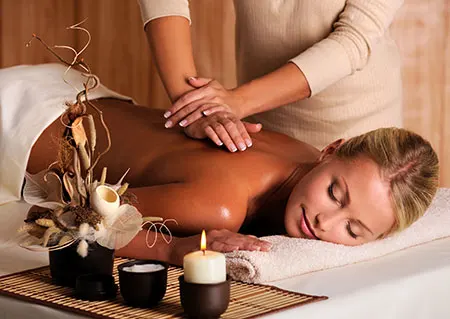 MASSAGE-RELAXATION